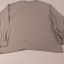 Gildan Ultra Cotton Hayden Football Graphic Men's Long Sleeve T-Shirt Size XL image 2