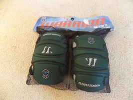 Warrior Nation 11 Hockey Arm Pads `Youth Large Green New w/Tag--FREE SHI... - £15.82 GBP