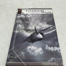 Titanium Rain Double-Sized #1 Archaia 2009 Air Force Comic Book  - £3.90 GBP