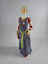 Royal Doulton Philippa of Hainault Figurine HN2008 c 1948-53 Margaret Da... - $148.50