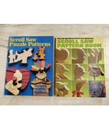 Woodworking books, scroll sawing and carving, set of four, excellent con... - $376.22 MXN