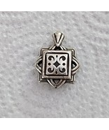 Lot of 7 vintage pendants charms includes 1 925 sterling silver and ruby... - $371.28 MXN