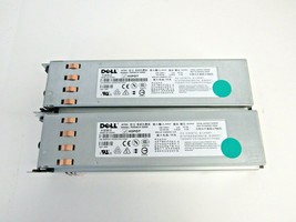 Dell (Lot of 2) GD419 PowerEdge 2800 2850 700W Power Supply     7-2 - $24.01