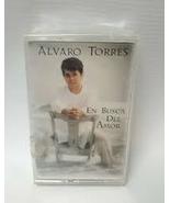 Alvaro Torres- En busca del amor New Cassette - £4.00 GBP