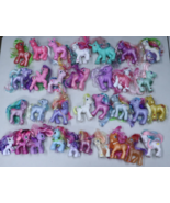 Vintage My Little Pony MLP Generation 3 LOTS OF RARES Lot of 32 pcs - $164.99