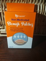 BPure Non- Medicated Pimple Patches. 1ea 24 Pack-Brand New-SHIPS N 24 HOURS - £9.37 GBP