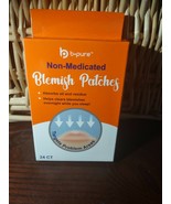 BPure Non- Medicated Pimple Patches. 1ea 24 Pack-Brand New-SHIPS N 24 HOURS - $11.76