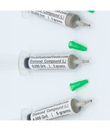 The Techdiamondtools Kit Contains Three Diamond Polishing, And Gemstone. - $660.40 MXN