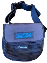 Panasonic CD Jogger for Portable CD Player Soft Carry Case Bag Fanny Pack - $14.85