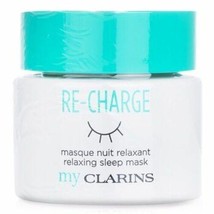My Clarins Re-Charge Relaxing Sleep Mask, 1.7 oz. - £7.11 GBP