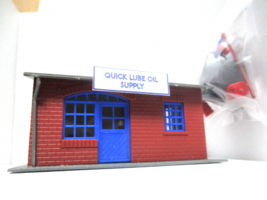 Model Power 788 HO Scale Built-Up Quick Lube Oil Supply LED Lighting - $4.74