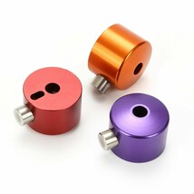 Batking Aluminum Alloy Quick-set Cymbal Mate Nut for Percussion Instrume... - $13.85