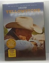 NEW Sealed Yellowstone DVD Season 1  - £9.92 GBP
