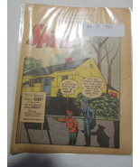 The Spirit newspaper comic book February 25th 1945 - $20.00