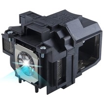 Elplp87 Replacement Projector Bulb For Epson Powerlite Home Cinema 97H 9... - $123.99