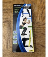 PRO STRENGTH 3 Pack Resistance Band Set Light - $146.01 MXN