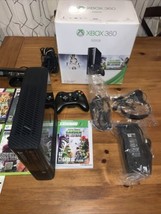 Microsoft Xbox 360 E 500￼ GB Fable & Plants Vs Zombies In Original Box  + Acces - $296.01