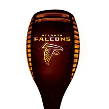 Atlanta Falcons Solar Torch LED - $1,773.86 MXN