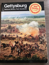 Gettysburg National Military Park Paperback – 2018 IN COLOR - £11.68 GBP