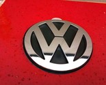 Genuine Volkswagen Emblem 1C0-853-617-B-ULM 2006 - 2010 Front Hood VW Be... - $26.99