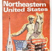 1976 Citgo Road Map Bicentennial Eastern US American Revolution Vintage ... - $559.01 MXN
