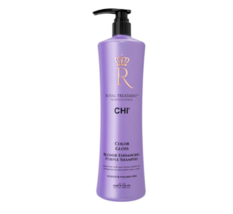 CHI Royal Treatment Color Gloss Blonde Enhancing Purple Shampoo 32oz - $74.00