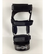 DonJoy Defiance Adjustable ACL/ PCL/ LCI Right Knee Brace Support Large LG - $173.20