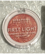 Seraphine Botanicals First Light Superfine Highlighter 3g 0.11 oz- Raspb... - $19.28 CAD