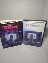 Poltergeist (DVD, 1982) 25th Anniversary Edition Horror Steven Spielberg VG - $4.92