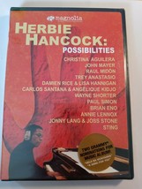 Herbie Hancock: Possibilities DVD 2006 Sting Paul Simon Brand New Factory Sealed - £7.90 GBP