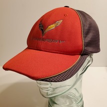 Corvette Stingray Richardson baseball hat cap .One size fits all, adjustable  - £15.84 GBP
