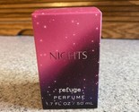 Charlotte Russe Refuge Nights Perfume Original Version  1.7 fl oz New in... - £17.51 GBP