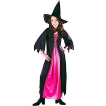 Sweet &quot;Wendy The Witch&quot; Child Halloween Costume Girl&#39;s Size Small 4-6 - £13.35 GBP
