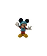 Disney MICKEY MOUSE Clubhouse Pilot Mattel Action Figure Toy - $4.65