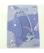 Sinker 602 2023 Disney 100 Lilo and Stitch SSR Sticker Card Fun SSR33 - $8.90