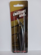 Knockout Bait, Knock Out Minnow, Natural Shad Crankbait, 13g, 4 3/8 inch - €3,69 EUR