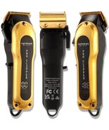 All Metal w Fade Blade | 300 Min Run Time Professional Clipper Set Cordl... - $1,933.23 MXN All Metal w Fade Blade | 300 Min Run Time Professional Clipper Set Cordl... - $1,933.23 MXN