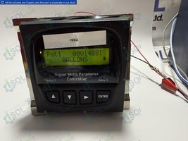 GF Signet 8860 Dual-Channel Conductivity Controller 3-8900.401-X I/O Module - $299.00