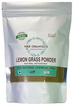 Lemon Grass Green Indian Tea Masala Leaves Powder Powder 250g - £13.67 GBP