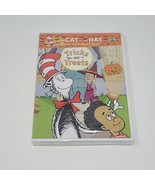 The Cat in the Hat Knows a Lot About That! Tricks and Treats (DVD) Brand... - $9.89
