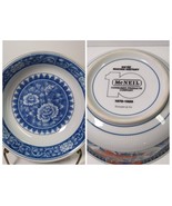 Tiffany &amp; Co McNeil Consumer Products Bowl Porcelain Asian Imari Floral - $134.02 CAD