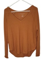 American Eagle Womans Soft Sexy Plush Sweater Size Small - £7.41 GBP