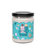 Scented Soy Candle for Home Office, 9oz - $25.41 CAD