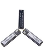 3X USBC Rechargeable Gumstick Battery NC-6WM NH-14WM NH-10WM For SONY WA... - $74.47 CAD