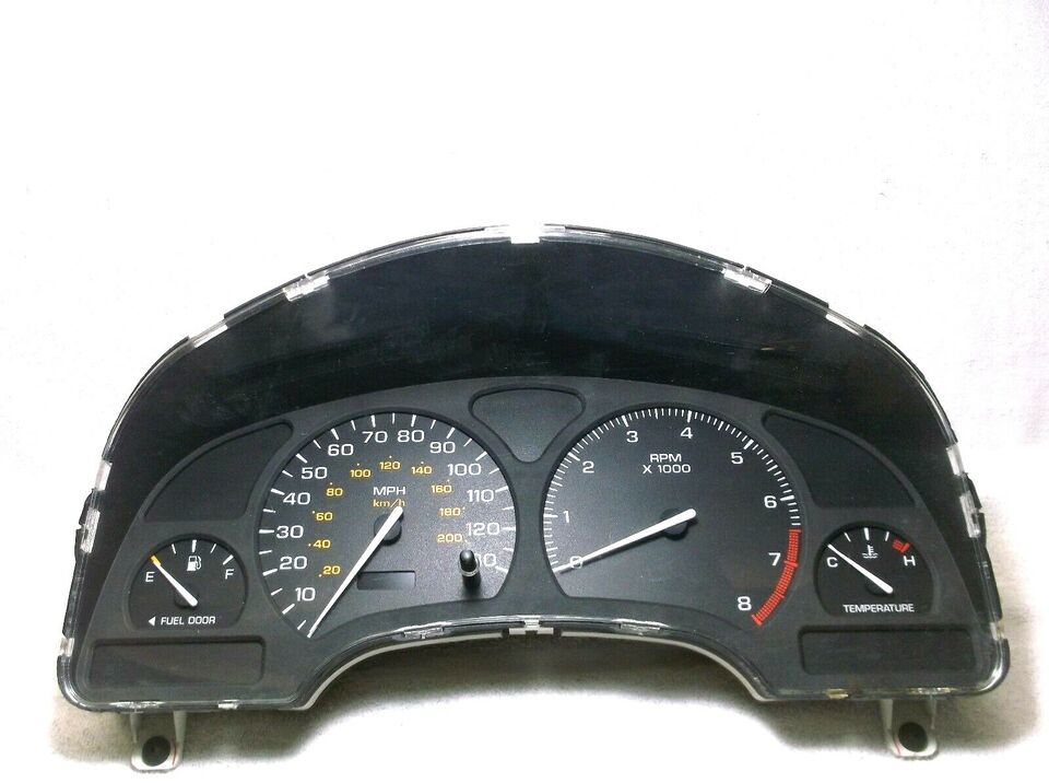 00-01  SATURN S   97K   SPEEDOMETER/INSTRUMENT/GAUGE/CLUSTER/SPEEDO - $13.61