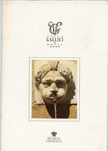 Villa Gallici Booklet Relais &amp; Chateaux Aix En Provence France 1996 - £21.67 GBP