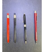 Vintage SKILCRAFT lot Mechanical Pencil Wax Pencils Pen U.S. Government ... - £7.56 GBP