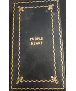 Vintage WWII Two Star Medal With Original Box Extremely Rare - $891.00