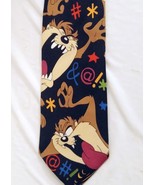 Taz Looney Tunes Neck Tie - £5.19 GBP