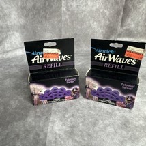 Vintage Airwick AirWaves Electric Air Freshener Refill Potpourri Sachet NOS 1992 - $20.57